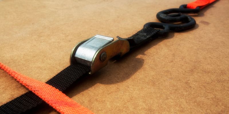 Maintaining Your Ratchet Straps