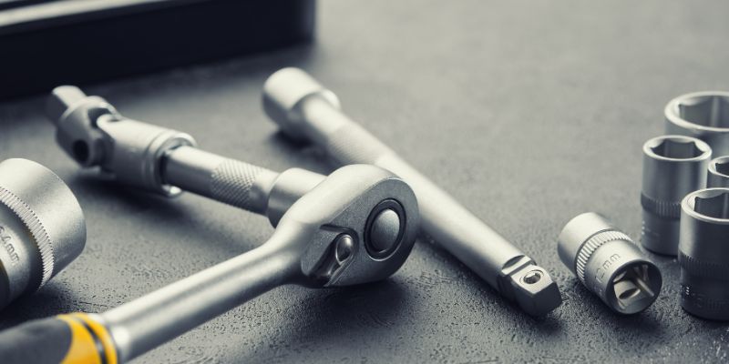 Maintaining Your Ratcheting Wrenches