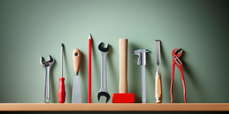 Maintaining Your Tools