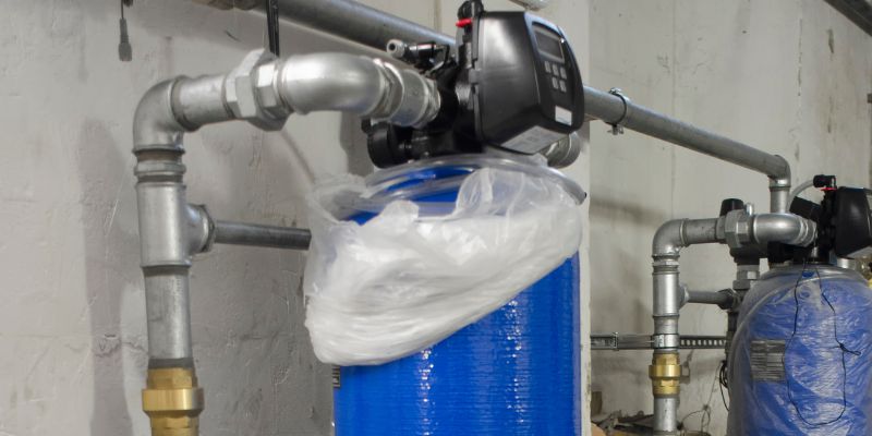 Maintaining Your Water Softener for Better Regeneration