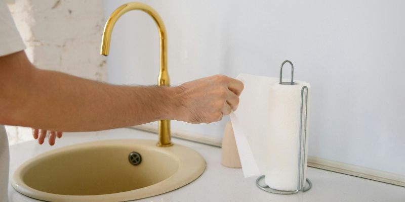 Maintenance Tips for Your Paper Towel Holder