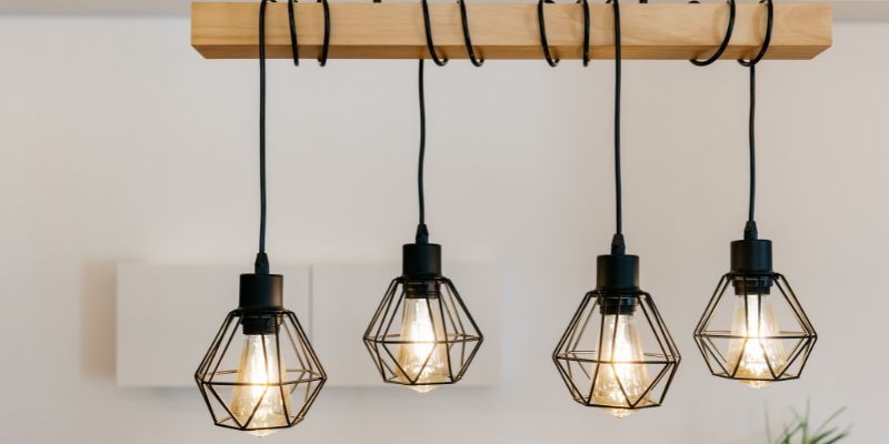 Mounting the Pendant Lights