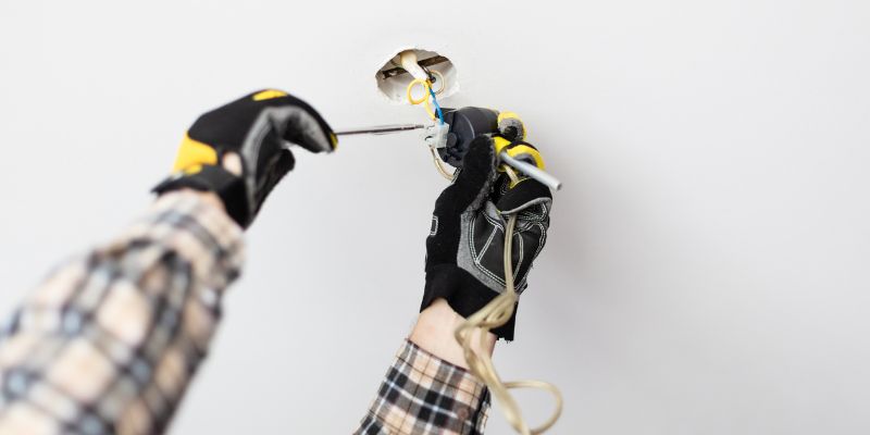 My Flush Mount Installation Triumph