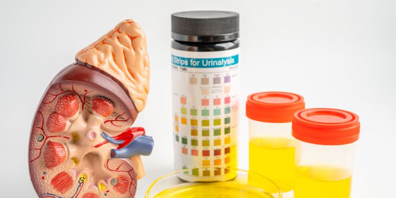 My Journey with Urine and Health