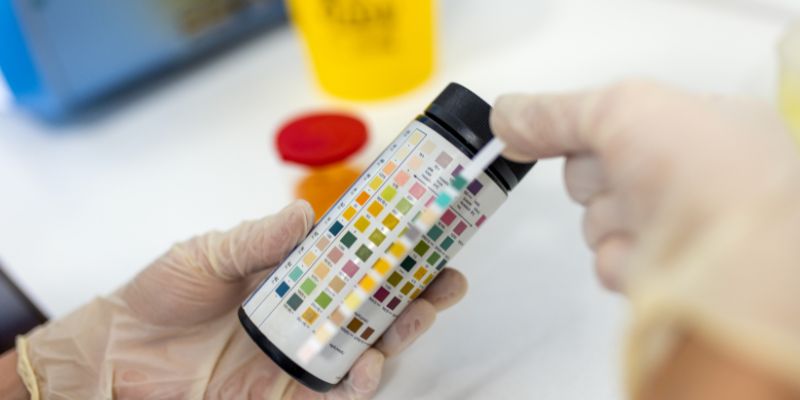 My Personal Experience with Urine Tests