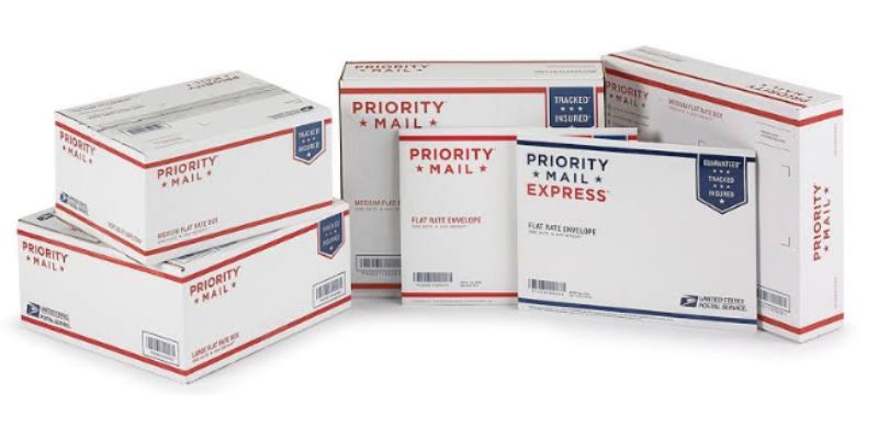 Ordering Priority Mail Boxes Online