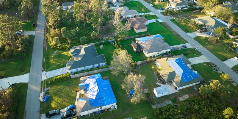 Preparing Your House Surface