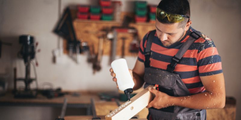 Preventing Glue Mishaps in Future Projects