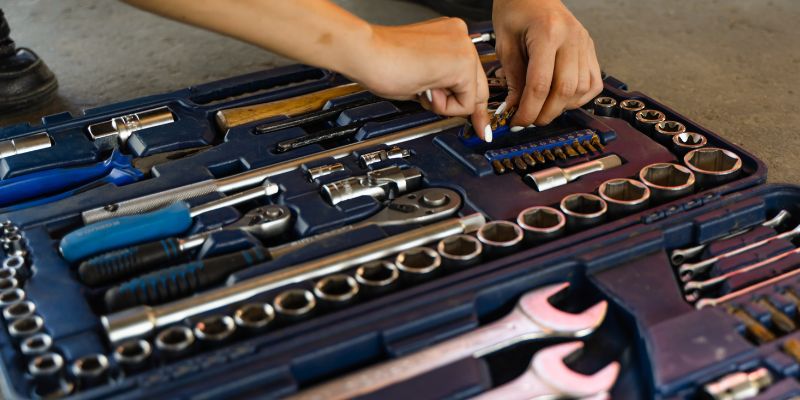 Ratchets in Automotive Culture