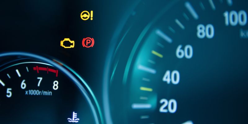 Resetting Specific Warning Lights