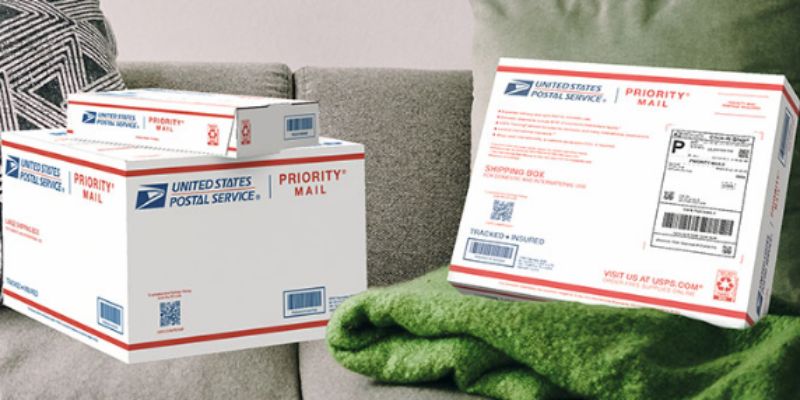 Sizes of Priority Mail Flat Rate Boxes