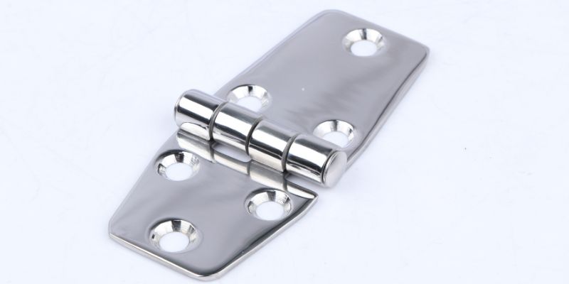 Standard Number of Hinges for Most Doors