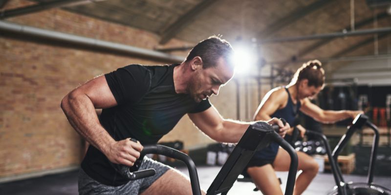 Stay Consistent for Long-Term Results