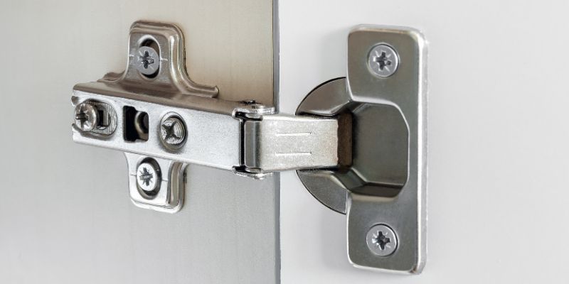 Step-by-Step Guide to Installing National Self-Closing Screen Door Hinges
