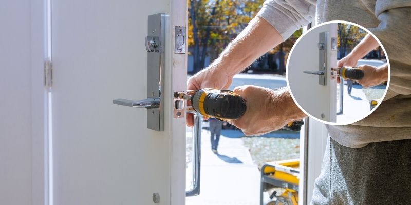 Step-by-Step Guide to Removing a Schlage Deadbolt