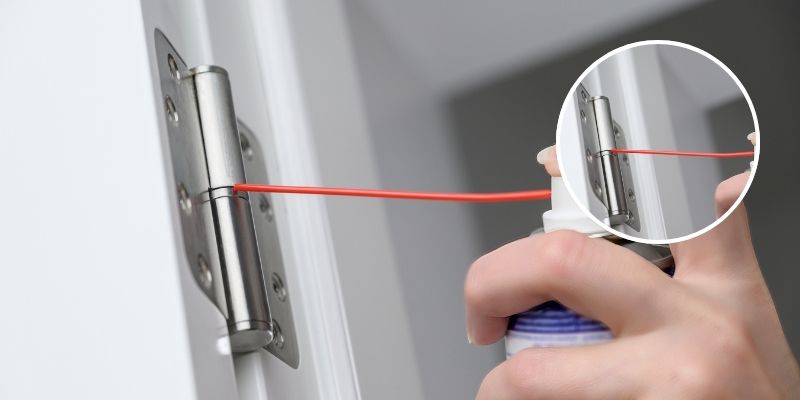 Step-by-Step Guide to Replacing Garage Door Hinges