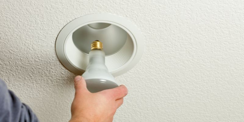Step-by-Step Guide to Replacing Recessed Lighting