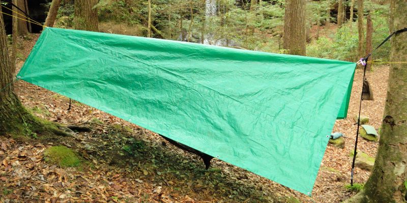 Step-by-Step Guide to Tying Down a Tarp