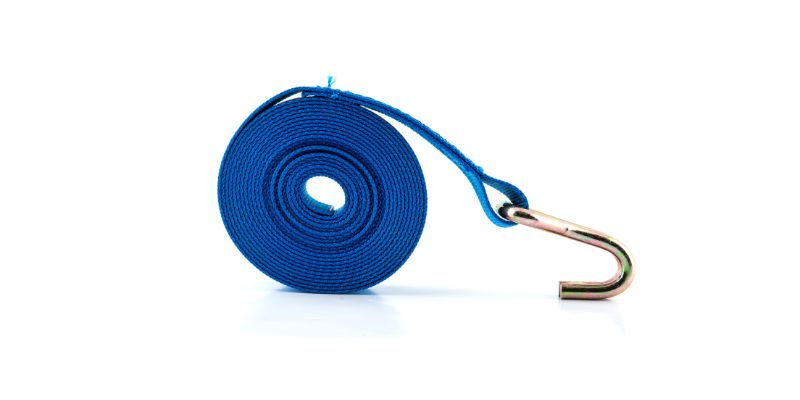 Step-by-Step Guide to Tying Tie-Down Straps