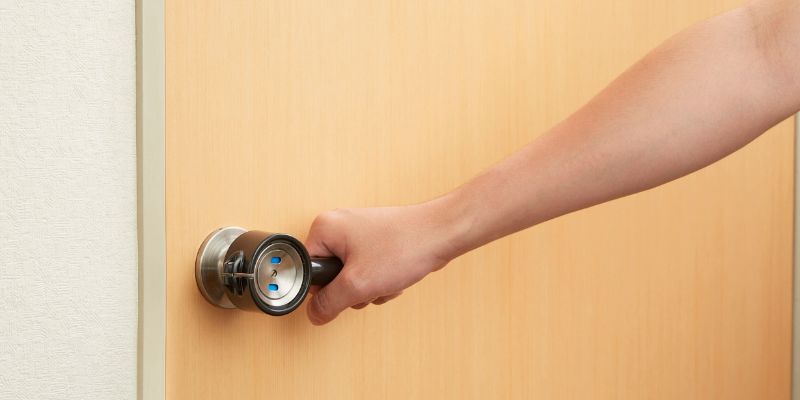 Types of Door Handles and Locks