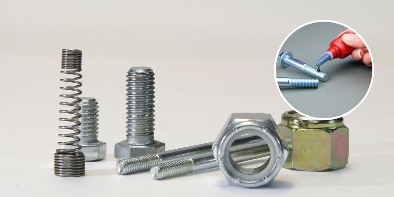Step-by-Step Guide to Using a Fastener with Loctite