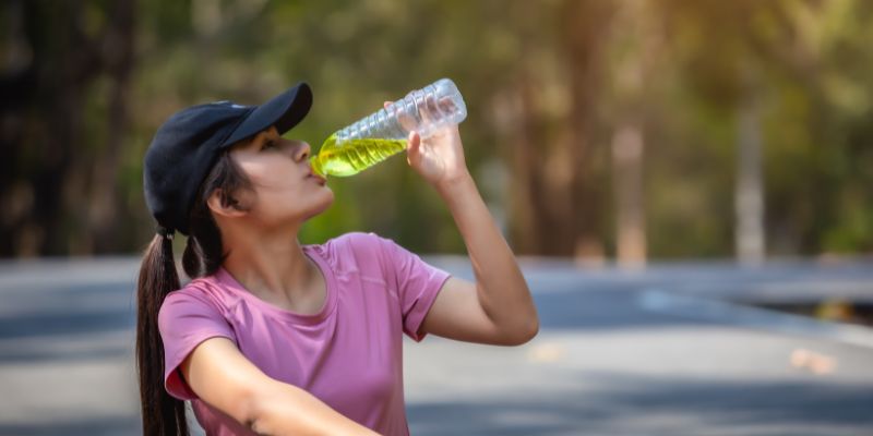 The Connection to Dehydration