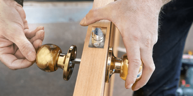 Tools You’ll Need to Install a Pocket Door Lock