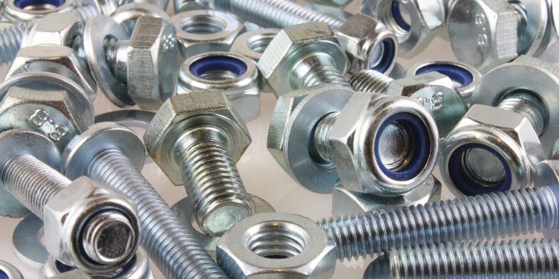 Types of Automotive Fasteners