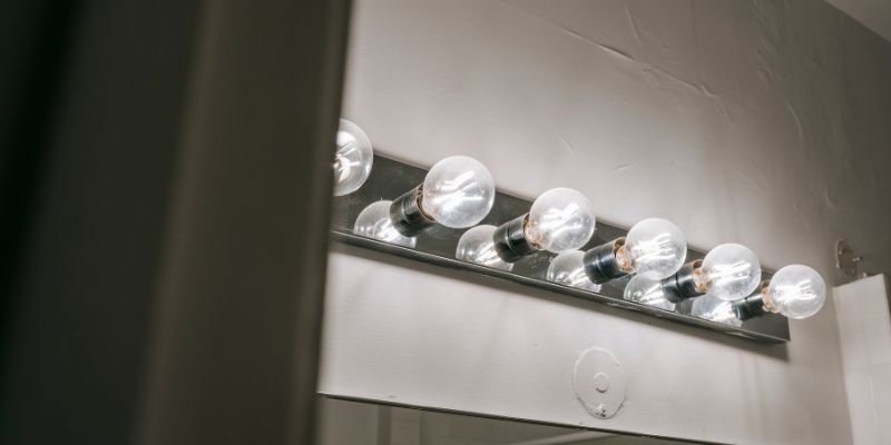 Types of Bulbs for Bathroom Lighting