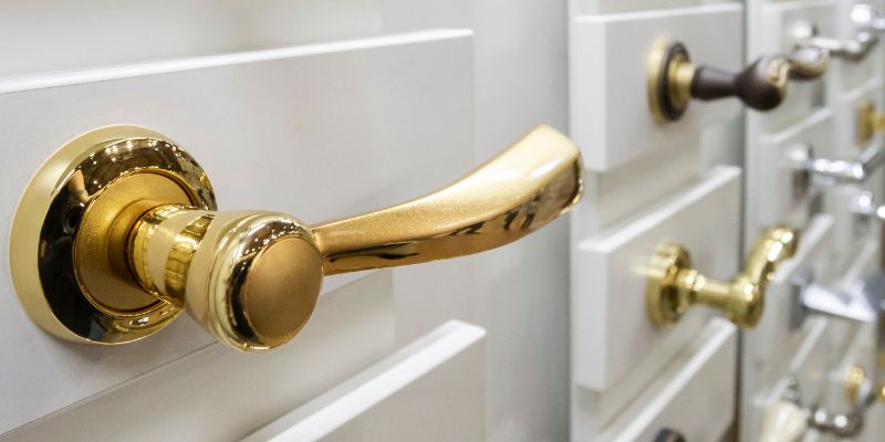 Types of Door Handles and Their Differences
