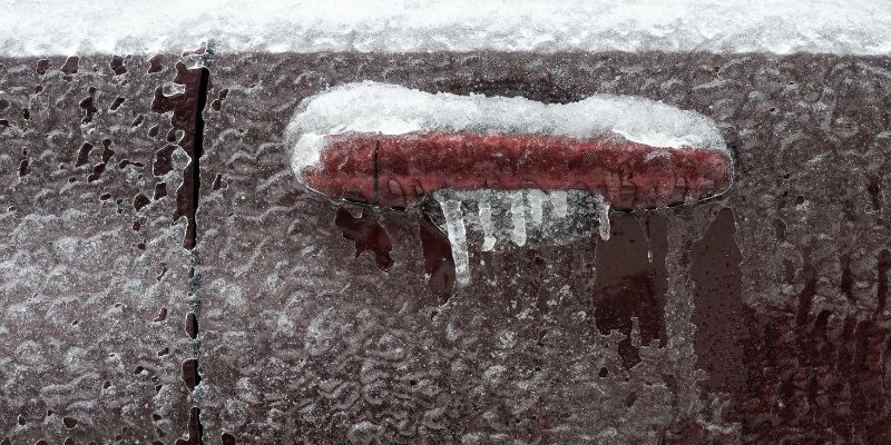 Unjamming Car Door Locks