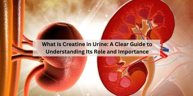What Is Creatine in Urine