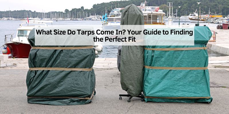 What Size Do Tarps Come In