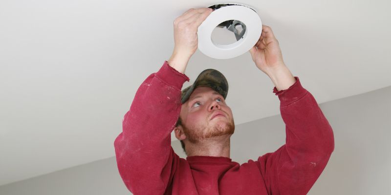 What to Do If There’s No Ground Wire in the Fixture