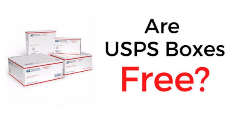 Where to Get Priority Mail Boxes