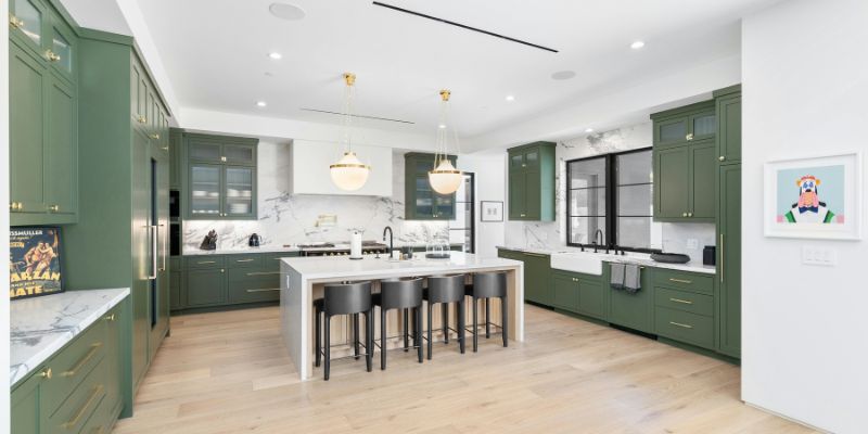 Where to Shop for Brushed Nickel Pendant Lights