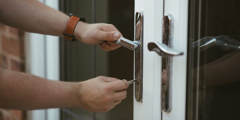 Why Clean Brass Door Handles Yourself