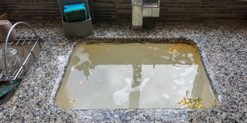 Why Cleaning Vomit from a Sink Matters