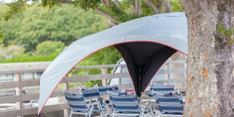 Why I Keep Coming Back to the A-Frame Tarp Shelter