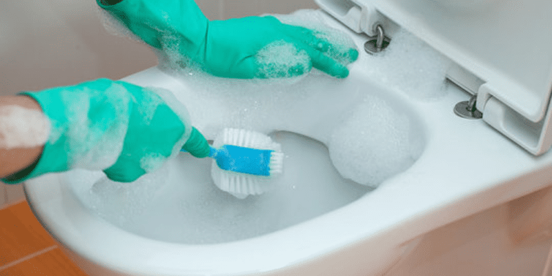 Why Your Toilet Cleaning Routine Matters to Your Family