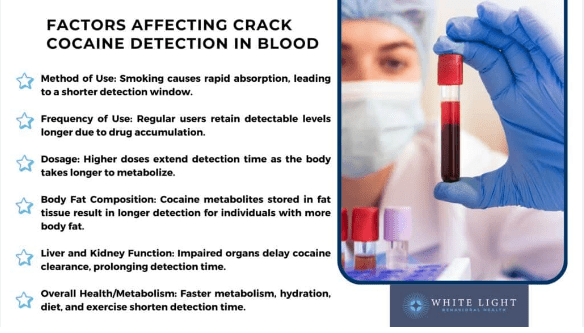 Factors That Affect Detection Times