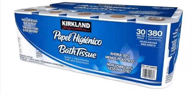 Regional Differences in Kirkland Toilet Paper