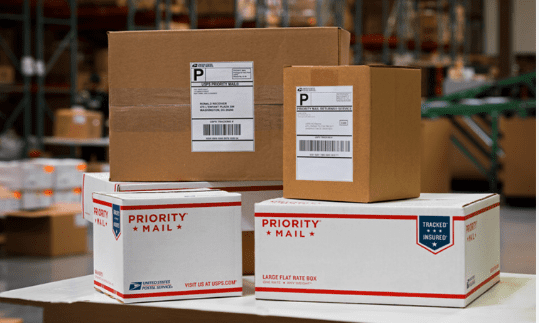 Using Priority Mail Boxes for Automotive Shipping