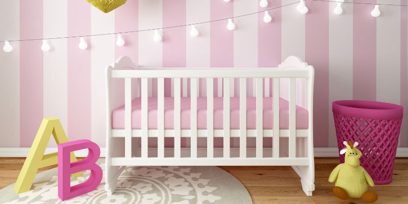 My Personal Tips for Nursery Lighting