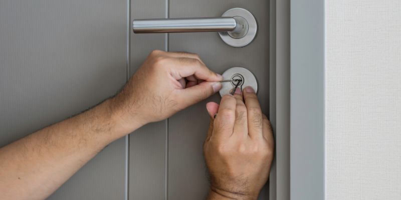 Choosing the Right Kwikset Door Handle