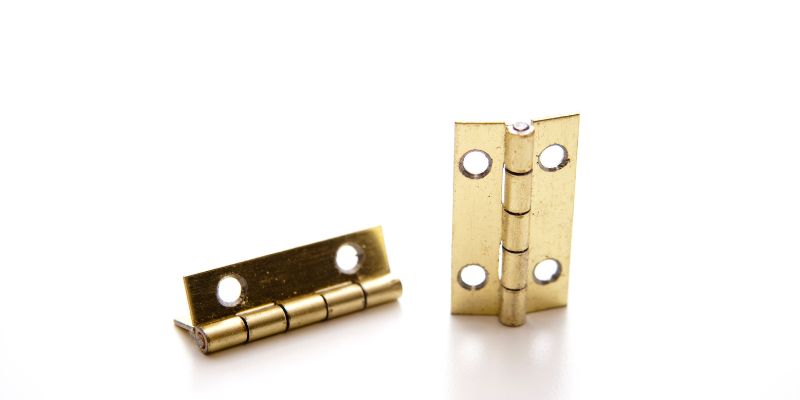 Common Door Hinge Types Explained