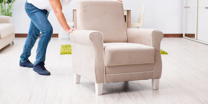 Comparison of Sliders for Different Floors