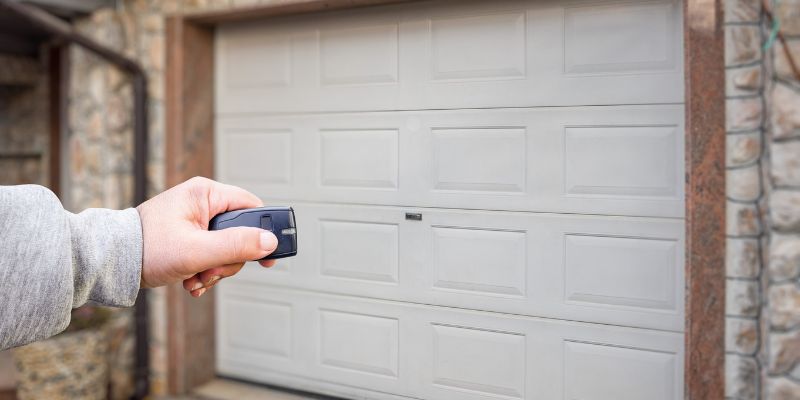 How to Lock LiftMaster Garage Door