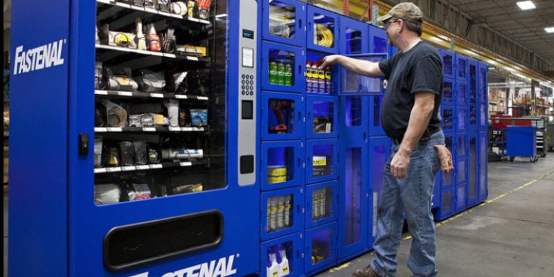 Why Fastenal Is a Hidden Gem for DIYers