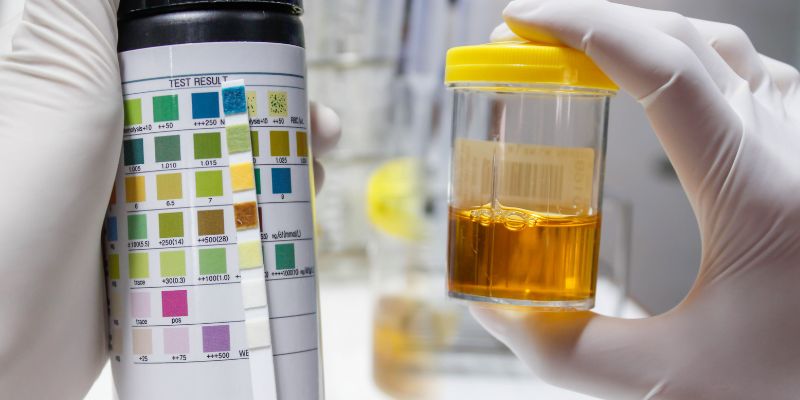 How Urine Changes Over Time